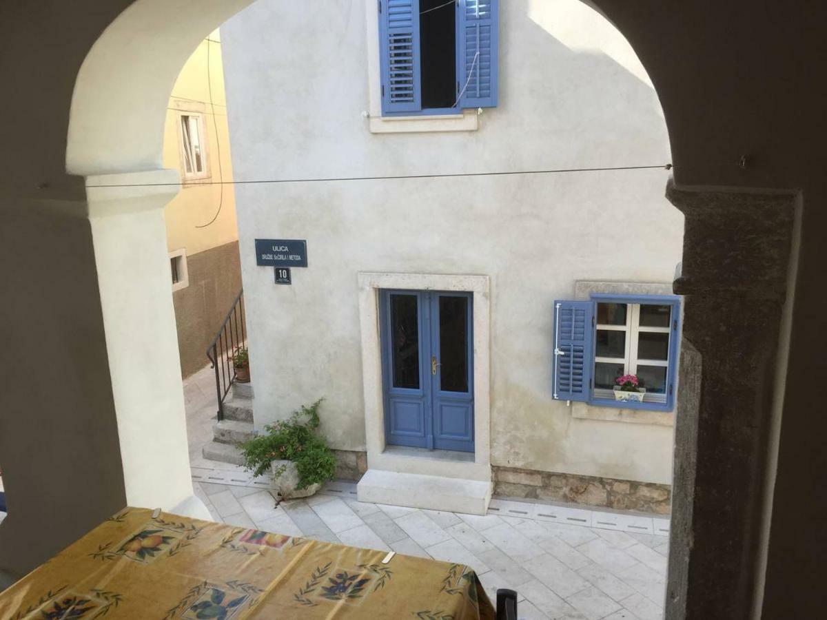 Apartment Gordana Cres Exterior foto